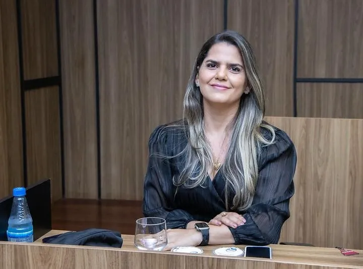 Foto de Janaína Tathiane Carvalho de Souza Marques