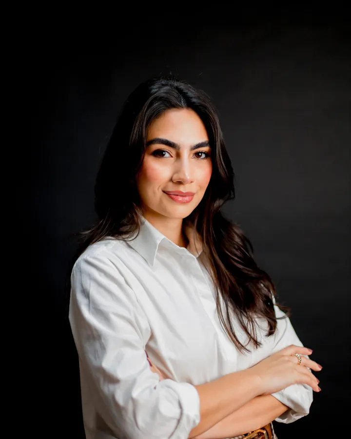 Foto de Sarah Bernal